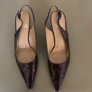 Stuart Weitzman Wedges